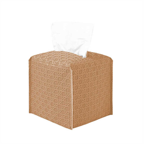 unique tissue box holder