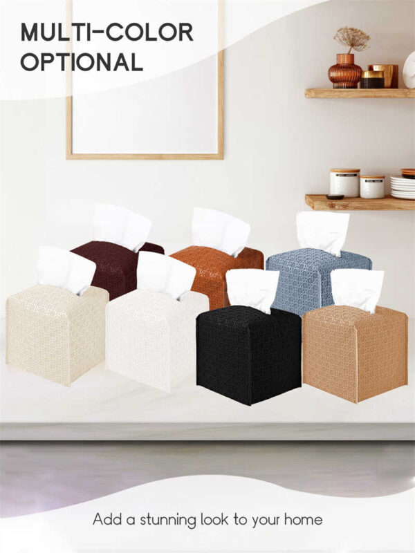 tissue box covers