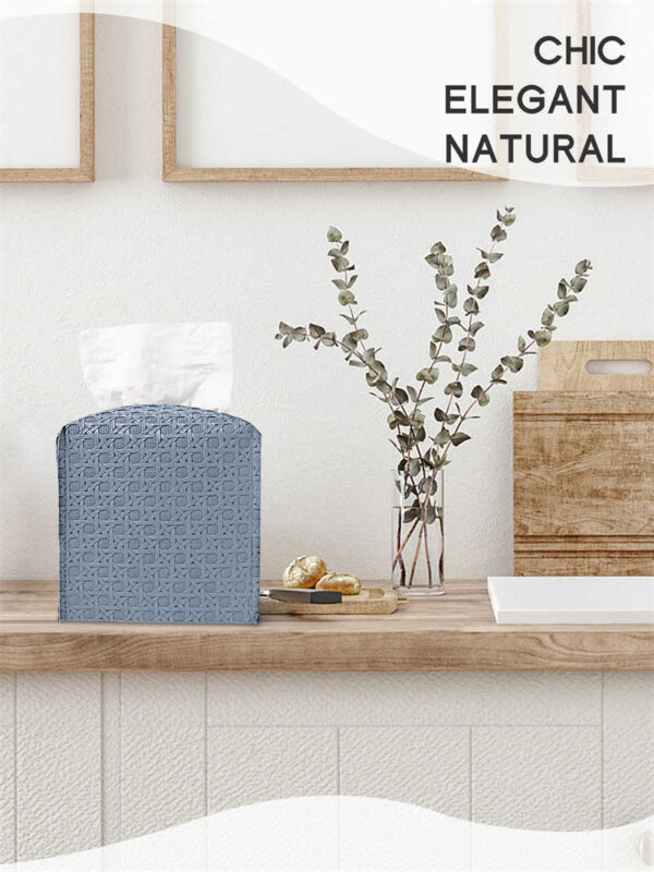 tissue cover box