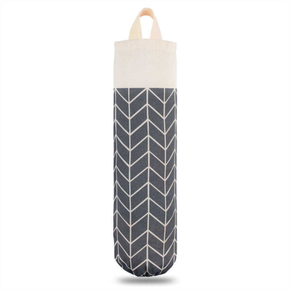 cloth bag holder for plastic bags