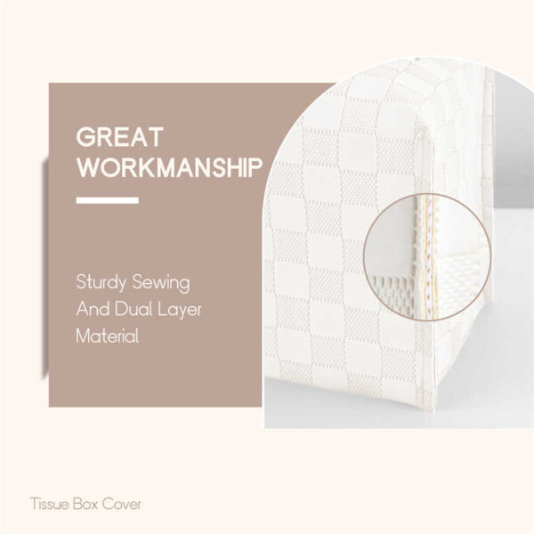 decorative tissue box covers
