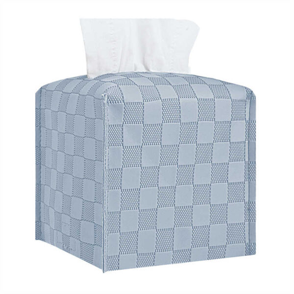how to make a tissue box cover