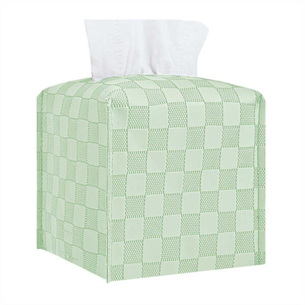 christmas tissue box cover