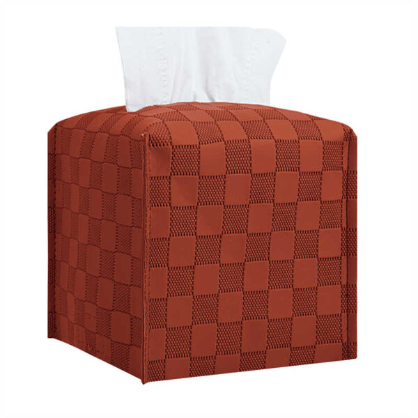 facial tissues box