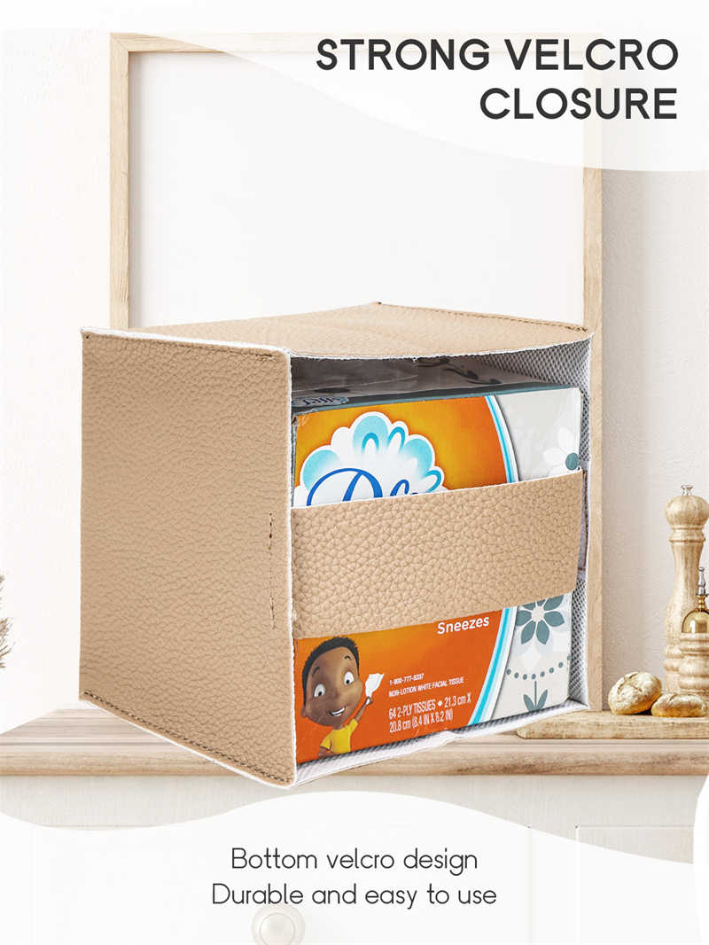 cute tissue box cover