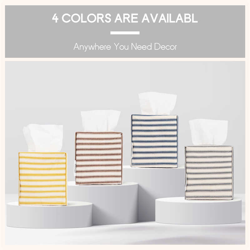 free tissue box cover pattern