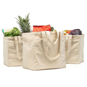 grocery bag storage