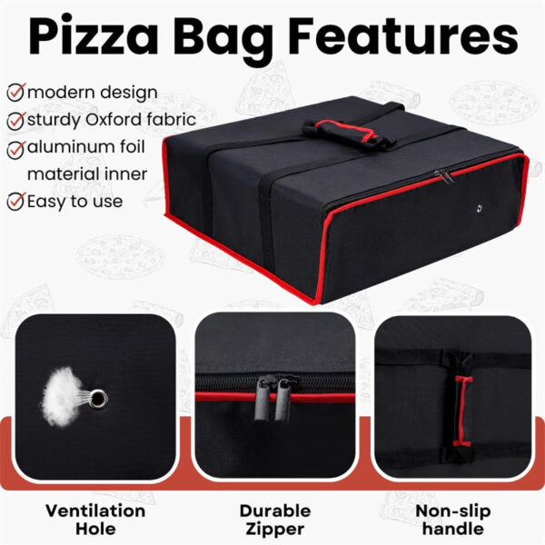 pizza carrier