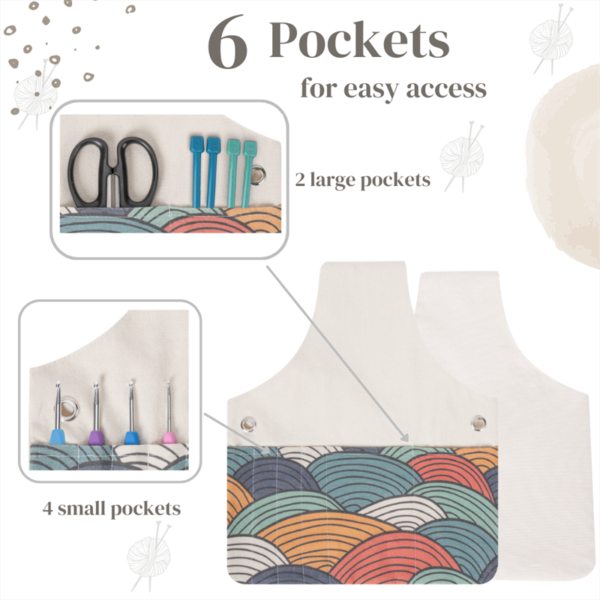 knitting yarn storage ideas