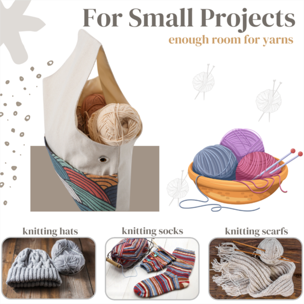storing yarn ideas