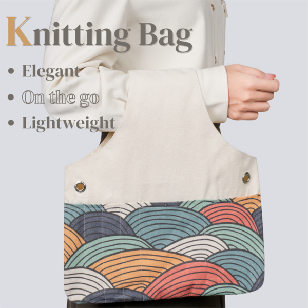 portable yarn storage