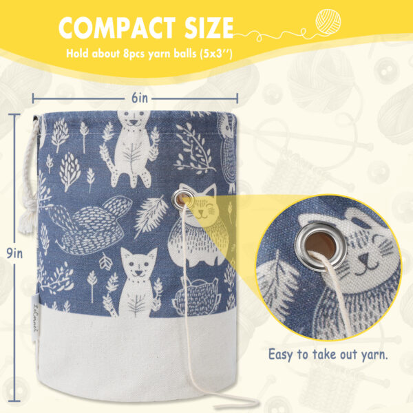 yarn storage bag
