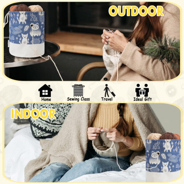 yarn storage bag