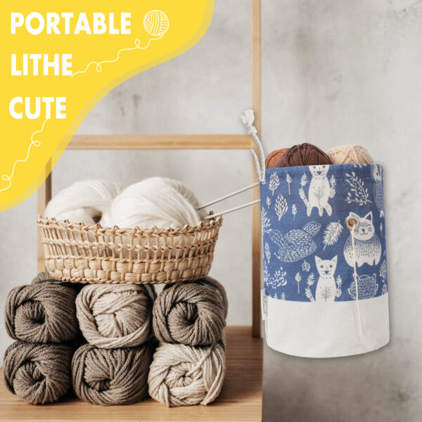 yarn storage
