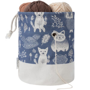 yarn bag