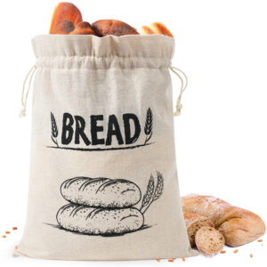 Bread Bags for Homemade Bread