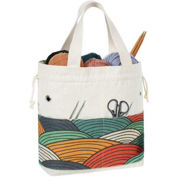 yarn storage