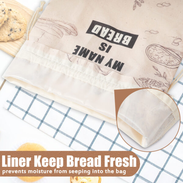 bread fresh