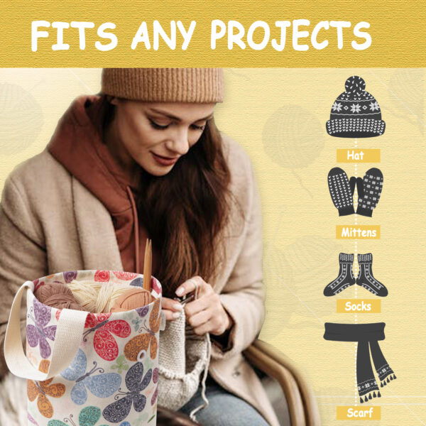 yarn storage bag