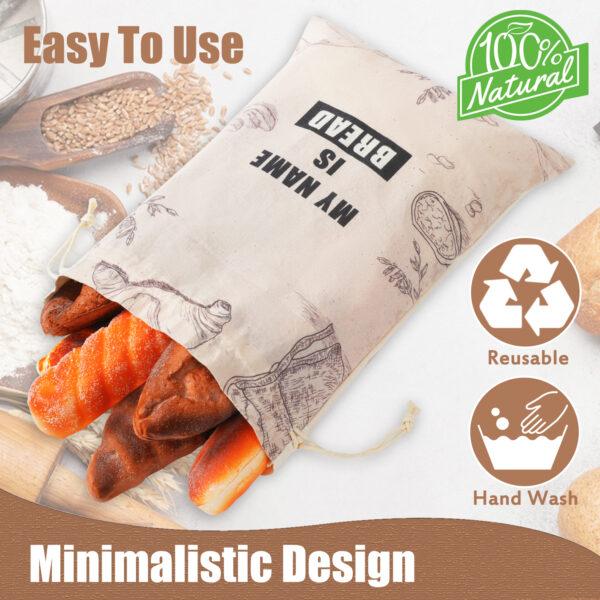 bread bag reusable