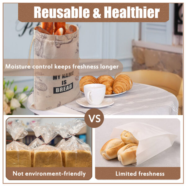 bread storage bag