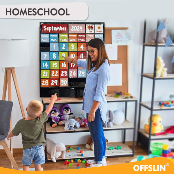classroom calendar